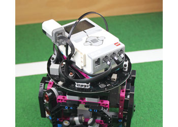 IR Seeker Sensor for LEGO Education SPIKE Prime & EV3