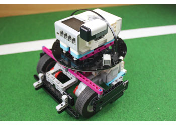 IR Seeker Sensor for LEGO Education SPIKE Prime & EV3