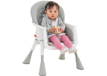 baby low feeding chair