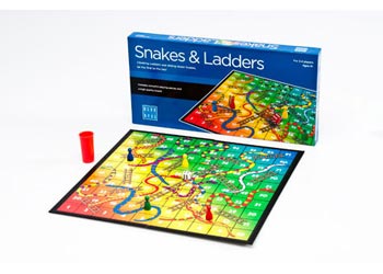 BOpal – Snakes And Ladders Game