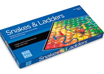 BOpal – Snakes And Ladders Game