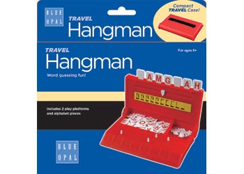 BOpal – Travel Hangman Game - Kangaroo Catalogue