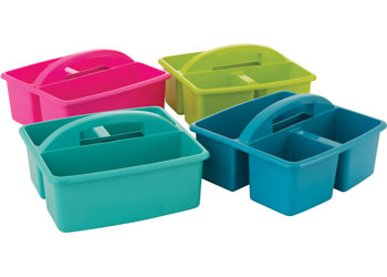 Classroom Caddies Assorted Pack of 4
