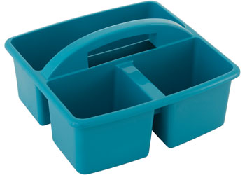 Classroom Caddies Blue Pack of 4