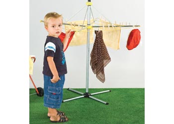 Orbit – Metal Clothes Line