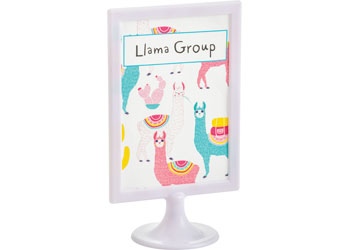 A5 Photo Frame with Stand