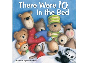 There Were 10 in the Bed