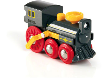 BRIO – Old Steam Engine - MTA Catalogue