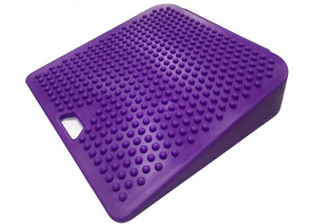 Seat Wedge Purple