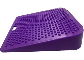 Seat Wedge Purple