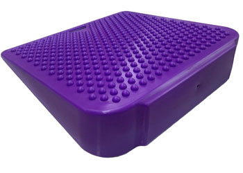 Seat Wedge Purple