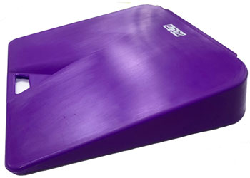 Seat Wedge Purple