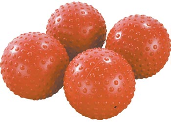 Sensory Ball Pack – 4 Small 4 Large