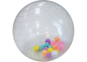 Large 2024 sensory balls