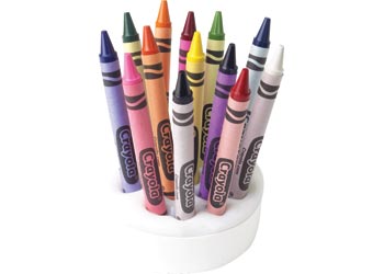 Crayola Crayons Classpack of 400