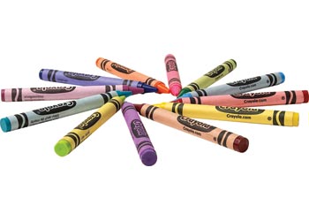 Crayola Crayons Classpack of 400