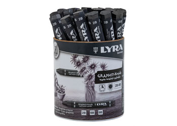 Lyra Graphite Sticks – Pack of 24 - MTA Catalogue