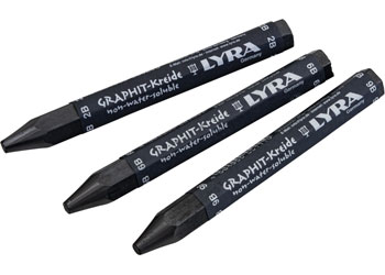 Lyra Graphite Sticks – Pack of 24 - MTA Catalogue