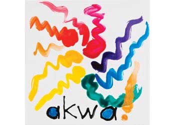 Akwa Glass & Tile Paint 75ml – Set of 7
