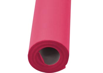 Display Paper Roll – Pink 76cm x 10m - MTA Catalogue