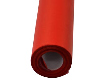 Display Paper Roll – Red 76cm x 10m