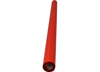 Display Paper Roll – Red 76cm x 10m