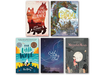 CBCA Younger Readers Shortlist Pack of 5 Titles - MTA Catalogue