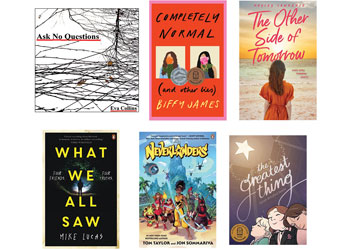 CBCA Older Reader 2023 Shortlist Award Pack - MTA Catalogue