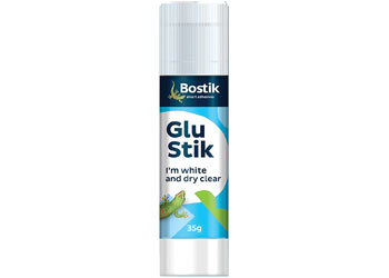 Bostik Glue Stick 35g Pk10