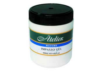 atelier impasto gel