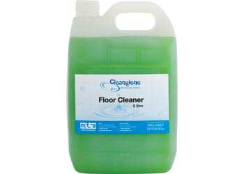 Floor cleaning deals chemical