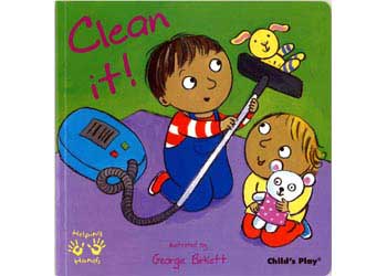 Helping Hands Clean It! - MTA Catalogue