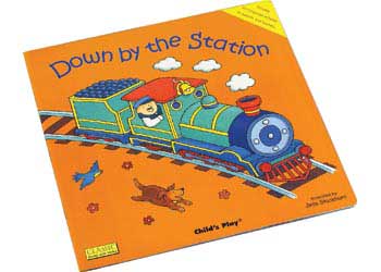 Down By The Station Book