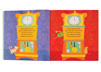 Hickory Dickory Big Book - MTA Catalogue