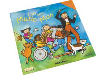 I Am The Music Man Big Book