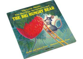 The Big Hungry Bear Big Book