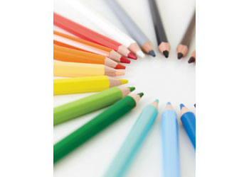 Jumbo Coloured Pencils – Pack of 24