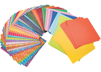Pattern Paper Squares – Pack of 500