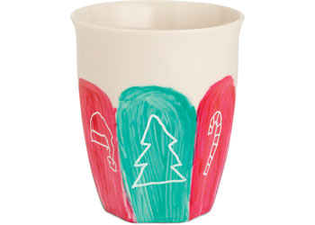 Latte Mugs, 200ml – Pack of 6