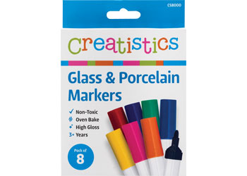 Latte Mugs & Markers Value Pack