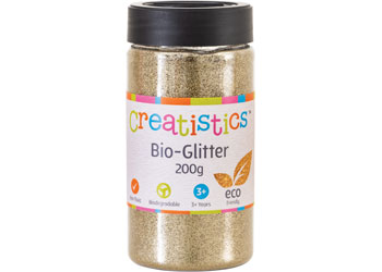 Bio-Glitter Gold – 200g