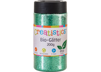 Bio-Glitter Green – 200g