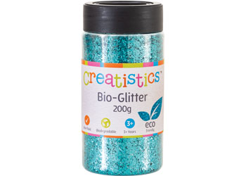 Bio-Glitter Blue – 200g