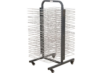 Copernicus Spring Loaded Paint Drying Rack