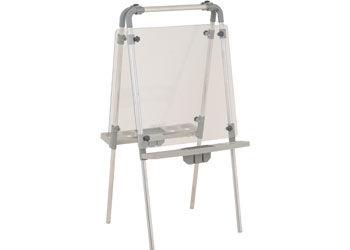 Creatistics Square Easel Board – Clear