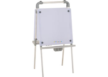 Creatistics Square Easel Board – White