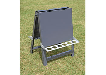 Outdoor Easel – 2 Sided Toddler