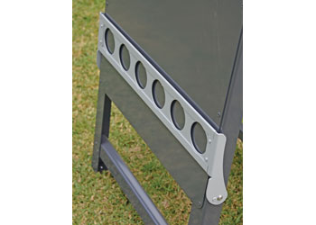 Outdoor Easel – 2 Sided Toddler