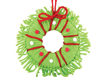 Wreath Yarn Kit – Pack of 10