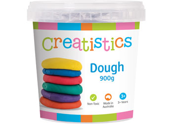 Creatistics Dough – Purple 900g Tub